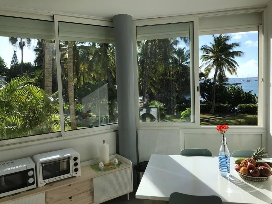 Studio Jardin & Mer Le Gosier  Extérieur photo